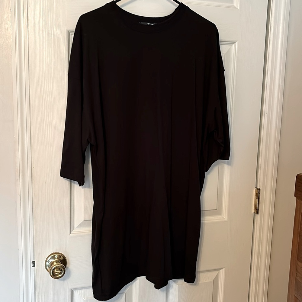 Missguided t shirt dress